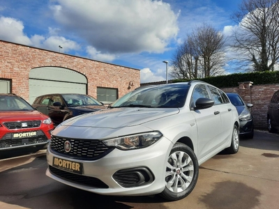 Fiat Tipo SW,1.4i/95pk/1ste eig,Pdc,Airco,Zetelverwarming