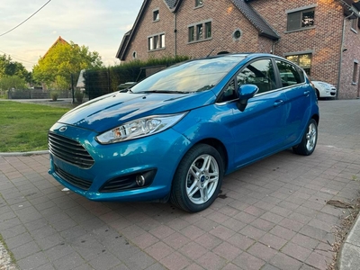 Ford Fiesta Titanium 1.0i Ecoboost 72.000km Airco Topstaat