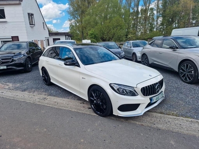 Mercedes c43 amg reeds gvv