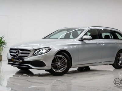 Mercedes E220d 9G-TRONIC break Avantgarde! Facelift! Top!