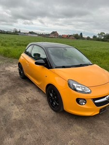 Opel adam 66.000 km bwj 2018 benzine