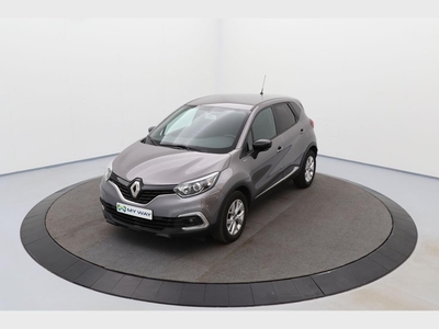 Renault Captur 0.9 TCe Limited#2 (EU6c)