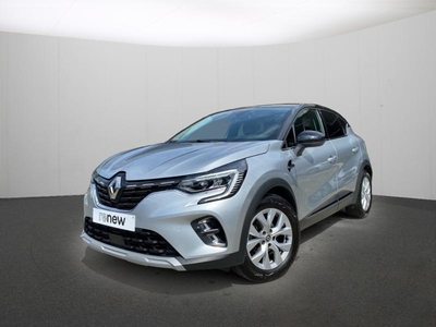 Renault Captur Intens tCe 130 EDC (bj 2020, automaat)