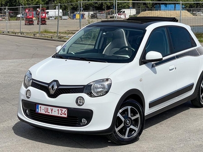 Renault twingo 3 - 35000km-autoversnellingsbak - zonnedak!!