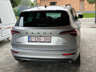 Skoda Karoq Sportline 2.0 TSI 4X4