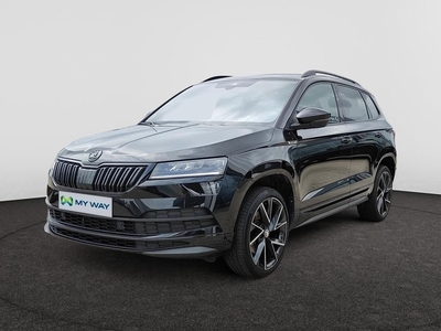 Skoda Karoq SPORTLINE*AUTOMAAT*1.5 CC 150PK*ACC*NAVI*ELEKTR