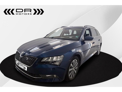 Skoda Superb 1.6TDI AMBITION CORPORATE EDITION - NAVI