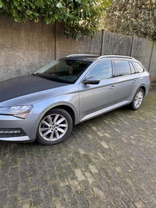 skoda superb combi 1.5 TSI