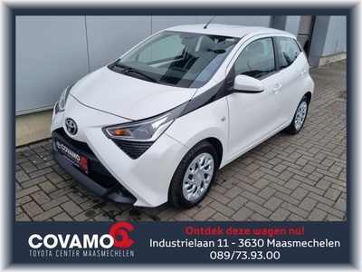 Toyota Aygo x-play2