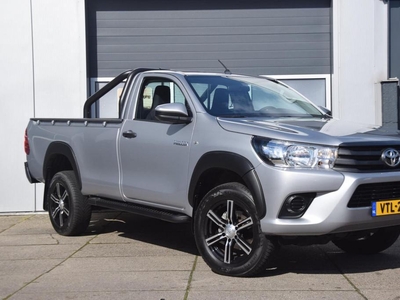 Toyota HiLux 2.4 D-4D Comfort NL AUTO, 7 JAAR GARANTIE!, TRE