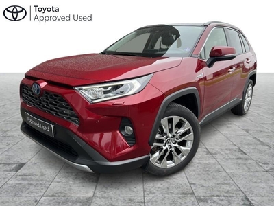 Toyota RAV-4 4x4 Premium + Open dak + Trekh