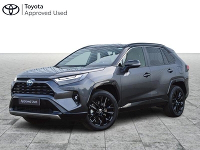 Toyota RAV-4 Hybrid 2WD Style+ / FACELIFT !