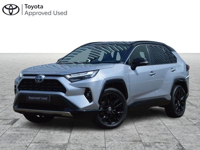 Toyota RAV-4 Hybrid 2WD Style+ / FACELIFT !