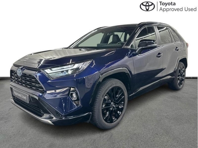 Toyota RAV-4 Style Plus 2.5 2WD