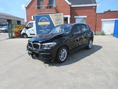 Bmw X 3 Ongevalwagen !!!!