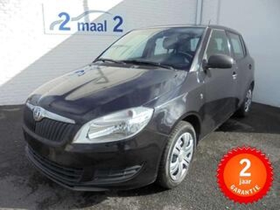 Skoda FABIA 1.2i inclusief 2 JAAR garantie!