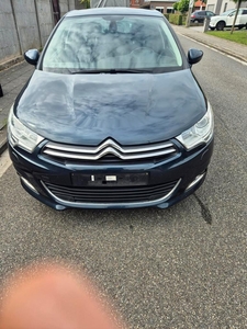 Citroen C4 full option