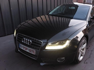 Audi 5 , 2.0 TDI.Anee 2009, 170000Km,Autmatique,Euro 5