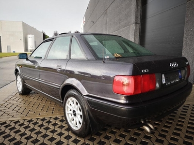 Audi 80 1.9td 1ste eigenaars!! Slechts 115dkm!