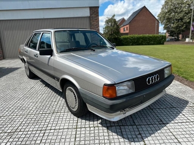 audi 80 cc benzine 1760. op lpg 1986