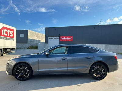 Audi A5 Sportback 2013 2.0 TDI