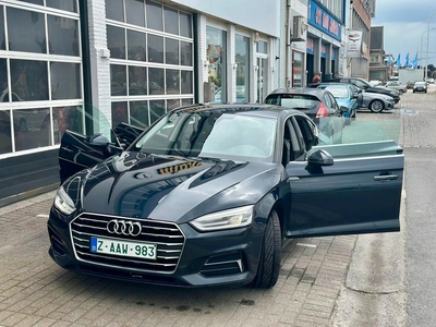 Audi a5 Sportback 2.0tdi 2018 gekeurd+carpass 16.499 euro