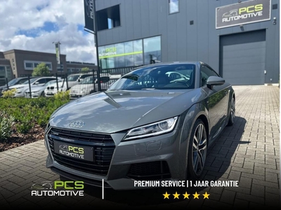 Audi TT 2.0TFSi Automaat S Line / 110.000km - 2015