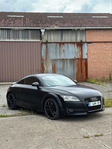 Audi tt r32 3.2 v6 top staat