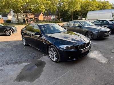 bmw 520dxa M pakket