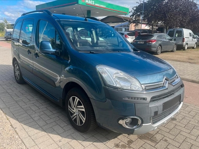 citroen berlingo 1.6 HDI AUTOMAT euro 5b