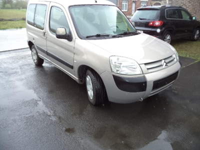 Citroen Berlingo multispace benz