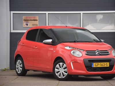 Citroen C1 1.0 e-VTi Style Edition 5DR Airco NL auto