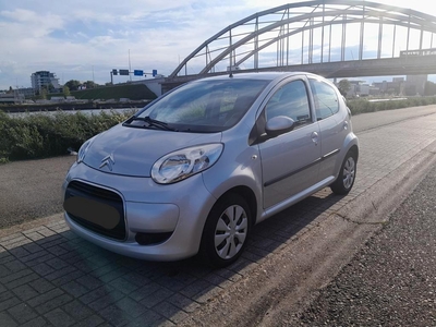 Citroen C1 1000cc benzine 2011 model 135000km 5deurs Gekeurd