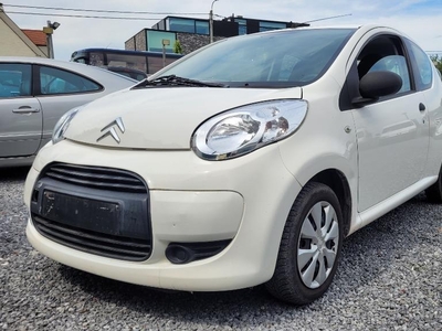 citroen c1 1.0i wordt GEKEURD euro 5 138000km 2011