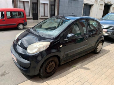 Citroen C1 1.4D klim toit ouvrant