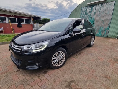 Citroen c4 1.6hdi euro6b bj.2016 152.000km