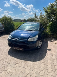 Citroen C4 Coupé Benzine