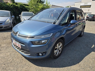 Citroen c4 grand picasso