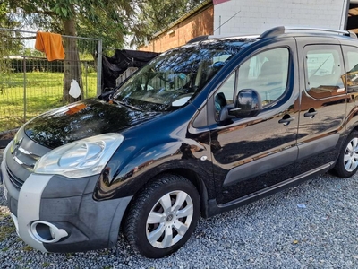 Citroën Berlingo 2011