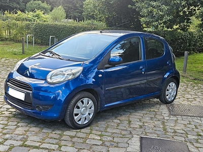 CITROËN C1 1.0 ESSENCE- BOITE AUTOMATIQUE