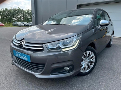 Citroën C4 1.2i Benzine 2016 Airco Navi Euro6b Gekeurd