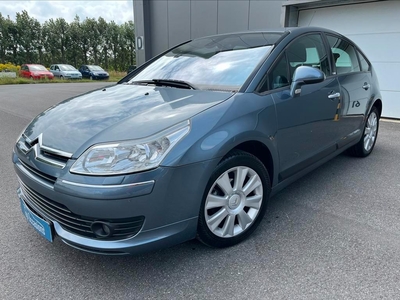 Citroën C4 Exclusive 2008 Benzine Airco 136.000KM Gekeurd