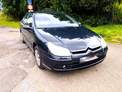 Citroën C5 boîte automatique 2.0 hdi