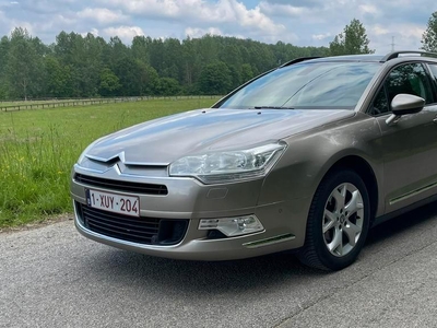 Citroën C5 Tourer - 2.0 HDI 137pk 6MT