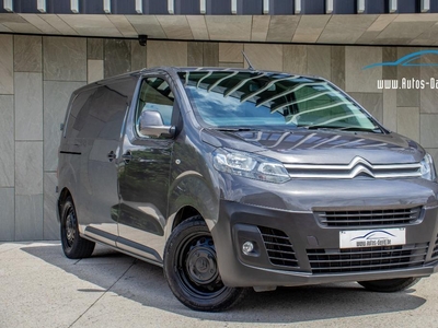 Citroën Jumpy 2.0 HDi / 3 PLAATSEN / LICHTE VRACHT*HISTORIEK