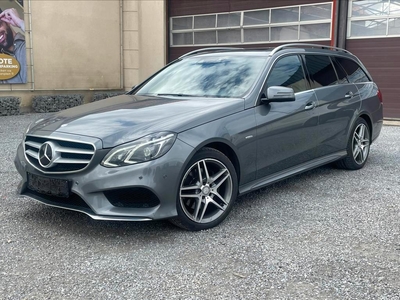 Mercedes E220 CDI Edition 11-2015 AMG PACK