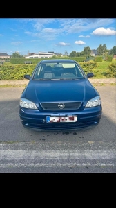 Opel astra 130.000km 1.6 benzine