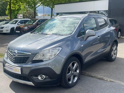 Opel Mokka 1.6i, 2014, 133.967km, PDC, GPS, AC, 12m Garantie