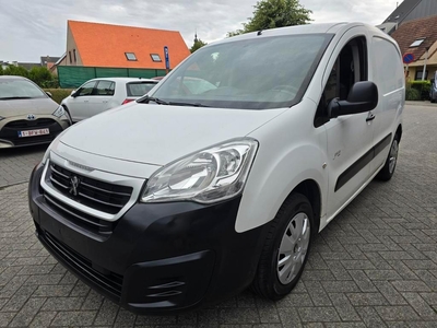 Peugeot Partner 1.6HDi 2018 Euro 6 Camionet