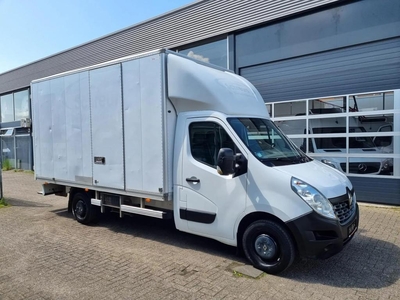 Renault Master 2.3 DCI Bakwagen 21 m3 Euro 5B (bj 2016)